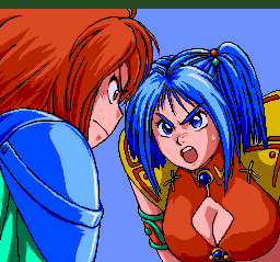 Basted screenshot 4 for PC Engine CD