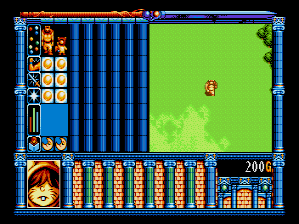 Burai: screenshot 4 for PC Engine CD
