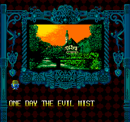 Cotton screenshot 3 for PC Engine CD