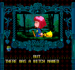 Cotton screenshot 4 for PC Engine CD