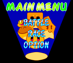 Faceball screenshot 5 for PC Engine CD
