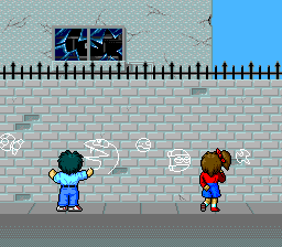 L-Dis screenshot 5 for PC Engine CD