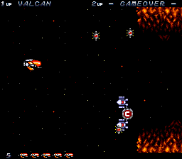 Legion screenshot 4 for PC Engine CD