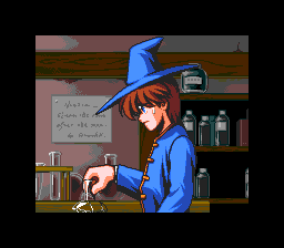 Magicoal screenshot 4 for PC Engine CD