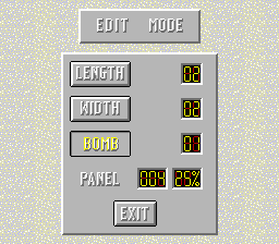 Minesweeper screenshot 5 for PC Engine CD