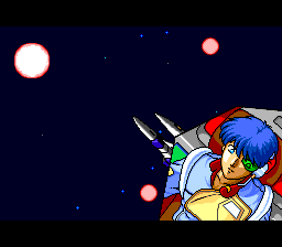 Nexzr screenshot 4 for PC Engine CD