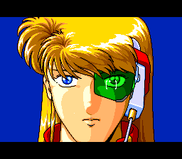 Nexzr screenshot 5 for PC Engine CD