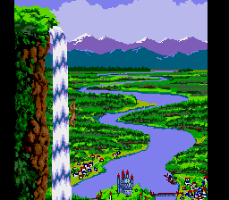 Sorcerian screenshot 4 for PC Engine CD