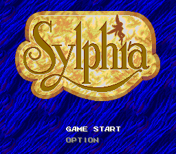 Sylphia screenshot 3 for PC Engine CD