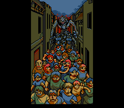 Sylphia screenshot 5 for PC Engine CD