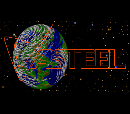 Vasteel screenshot 3 for PC Engine CD