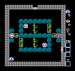 Eggerland screenshot 5 for Famicom Disk System