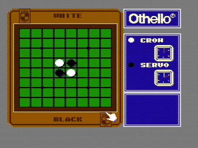 Othello screenshot 5 for Famicom Disk System
