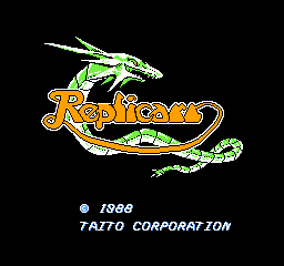 Replicart screenshot 3 for Famicom Disk System