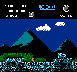 Ultraman screenshot 5 for Famicom Disk System
