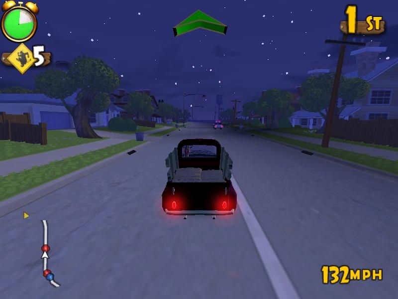 Barnyard screenshot 3 for Gamecube