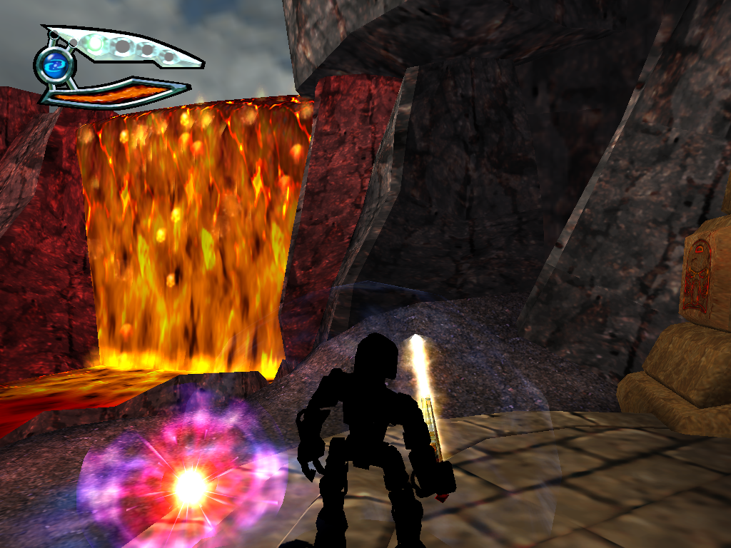 Bionicle screenshot 4 for Gamecube