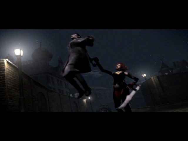 Bloodrayne screenshot 4 for Gamecube