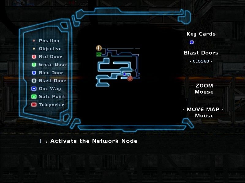 Blowout screenshot 3 for Gamecube