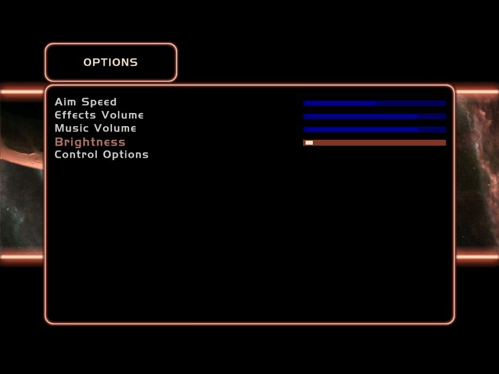 Blowout screenshot 4 for Gamecube