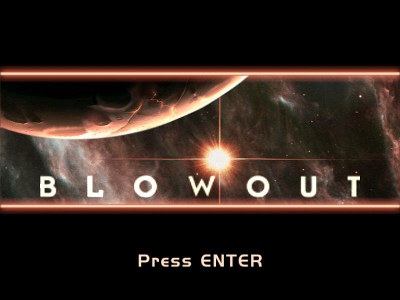 Blowout screenshot 5 for Gamecube