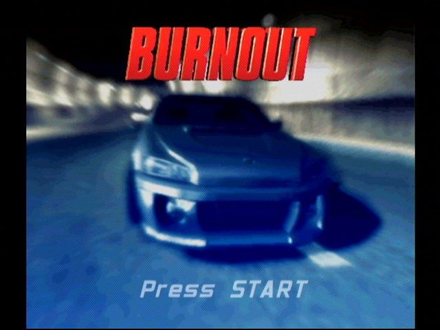 Burnout screenshot 4 for Gamecube