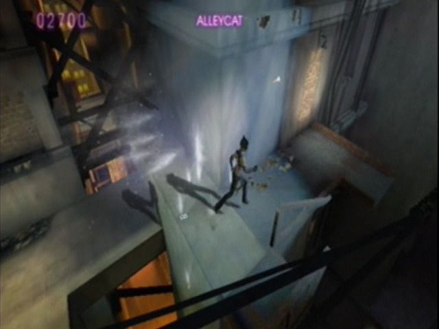 Catwoman screenshot 5 for Gamecube