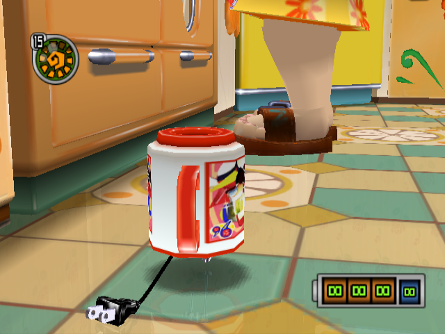 Chibi Robo screenshot 3 for Gamecube