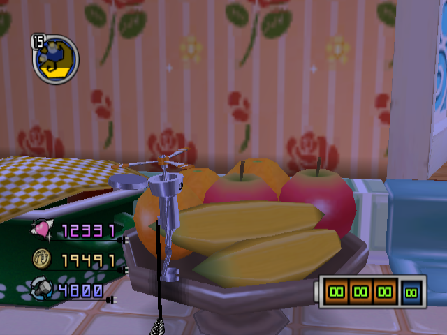 Chibi Robo screenshot 4 for Gamecube