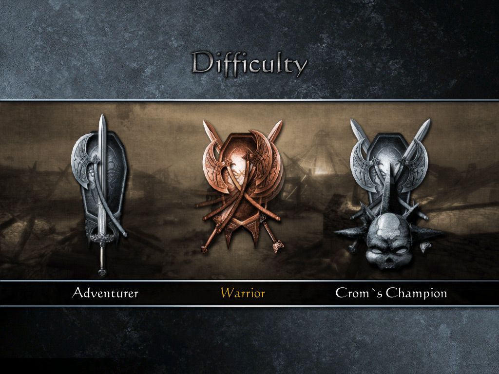 Conan screenshot 3 for Gamecube
