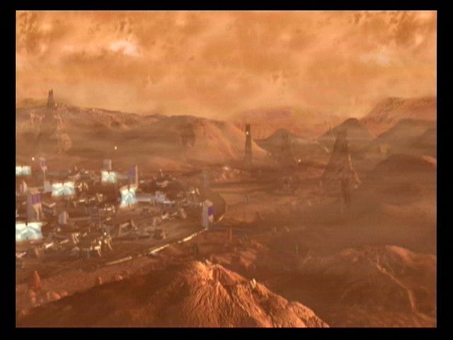 Defender screenshot 5 for Gamecube