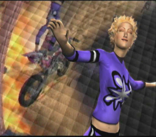 Freekstyle screenshot 4 for Gamecube