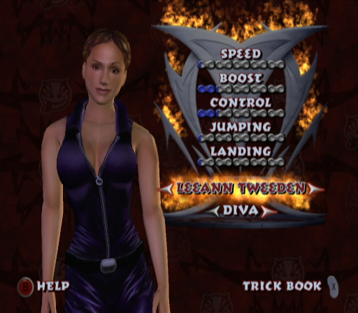 Freekstyle screenshot 5 for Gamecube