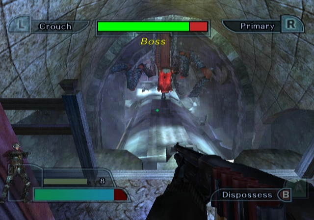 Geist screenshot 3 for Gamecube