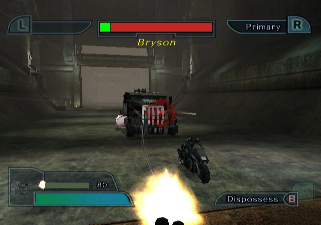 Geist screenshot 5 for Gamecube
