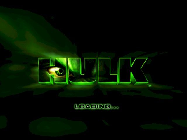 Hulk screenshot 5 for Gamecube