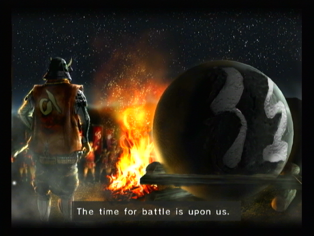 Odama screenshot 5 for Gamecube
