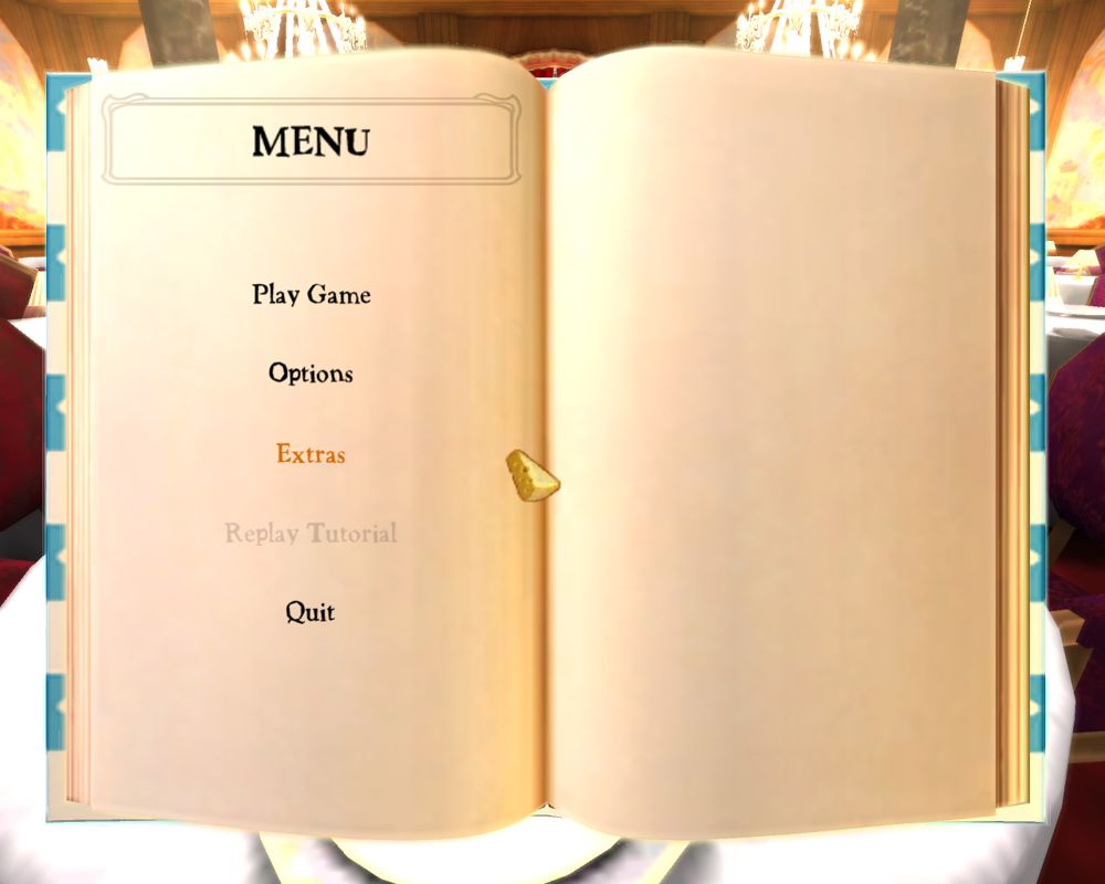 Ratatouille screenshot 5 for Gamecube