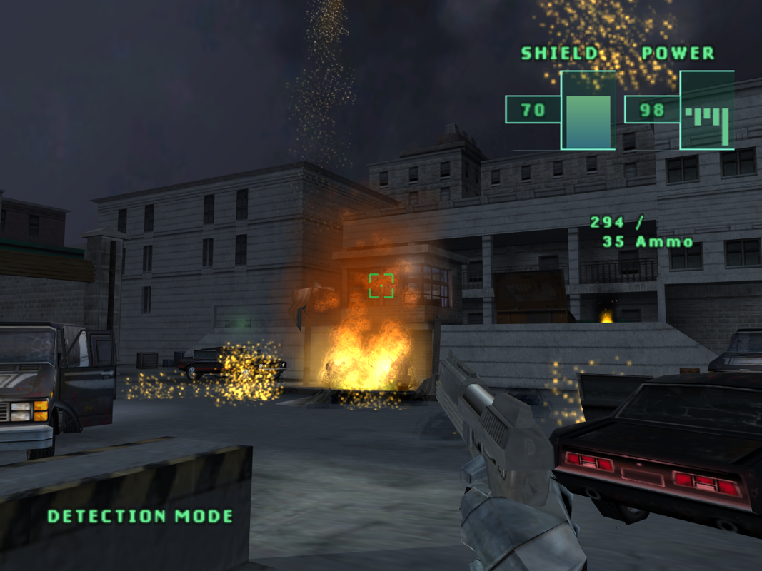 RoboCop screenshot 4 for Gamecube