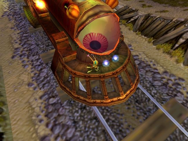 Zapper screenshot 2 for Gamecube