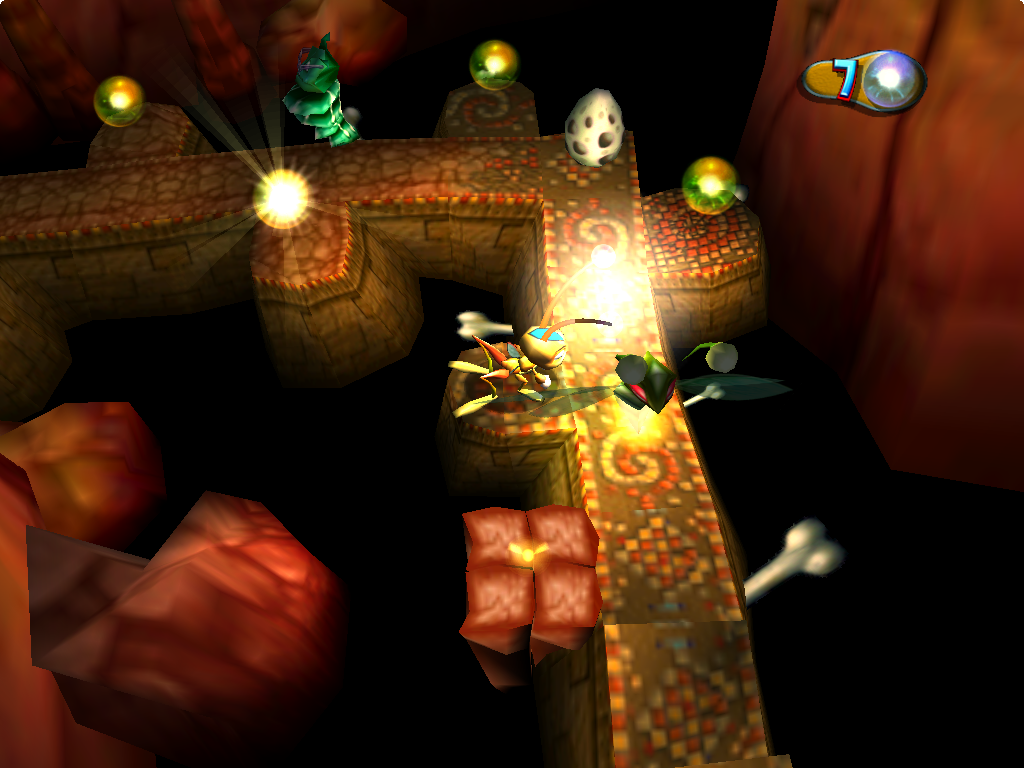 Zapper screenshot 4 for Gamecube