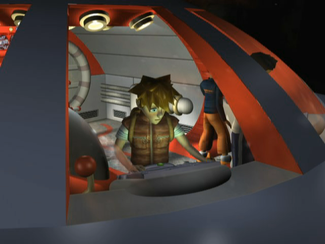 Zoocube screenshot 3 for Gamecube