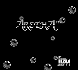 Aretha screenshot 4 for GameBoy