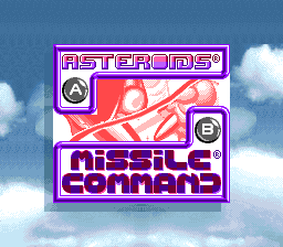 Asteroids screenshot 3 for GameBoy
