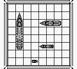 Battleship screenshot 4 for GameBoy