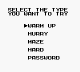 Blodia screenshot 4 for GameBoy