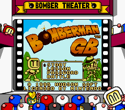Bomberman screenshot 4 for GameBoy