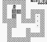 Boxxle screenshot 5 for GameBoy