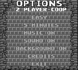 BreakThru screenshot 4 for GameBoy
