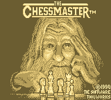Chessmaster screenshot 3 for GameBoy